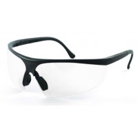 VIZUAL SAFETY GLASSES CLEAR