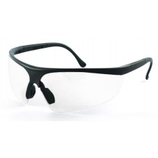 VIZUAL SAFETY GLASSES CLEAR