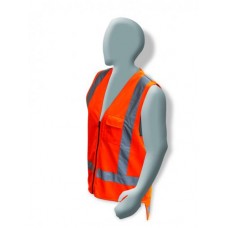 ORANGE HI VIS VEST