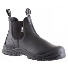 NO8 SLIP ON SAFETY BOOTS