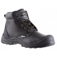 NO8 LACE UP SAFETY BOOTS