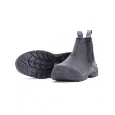 BISON SLIP ON SAFETY BOOTS